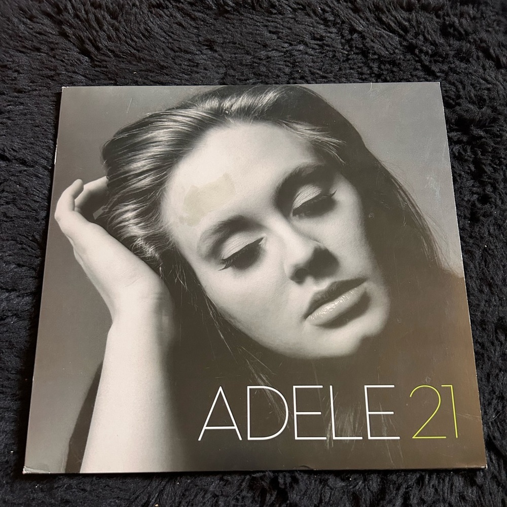 Adele 21 album